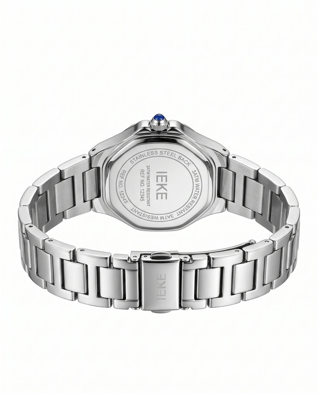 Silver Metal Watch na3213