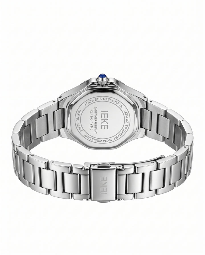 Silver Metal Watch na3213