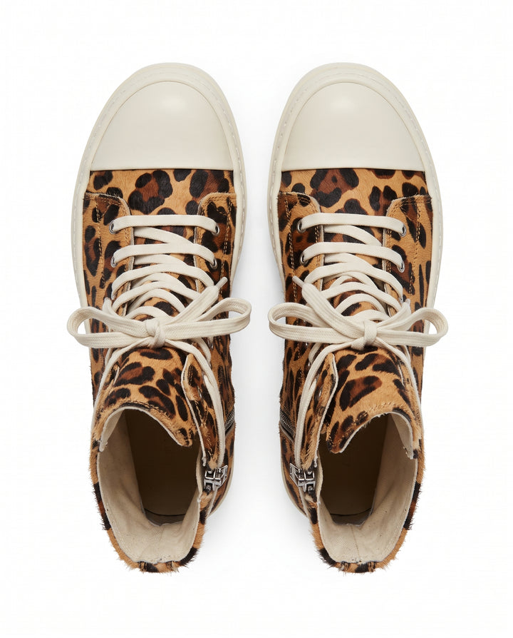 Leopard High Sneakers na2954