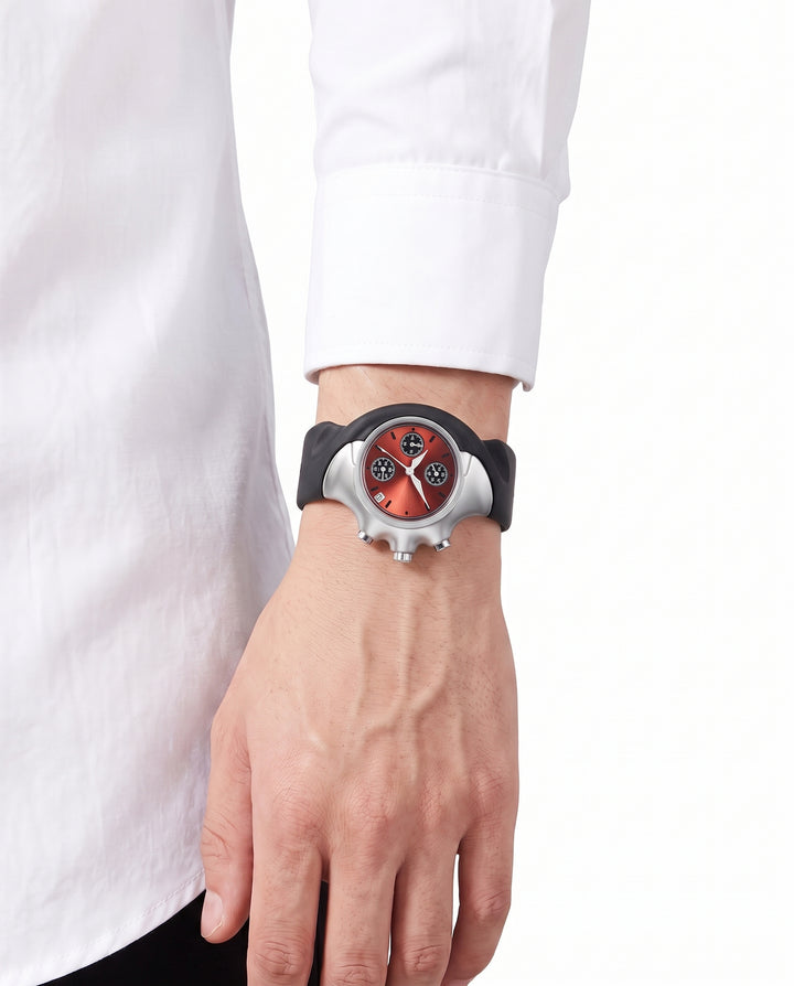 Asymmetric Chronograph Watch na3159