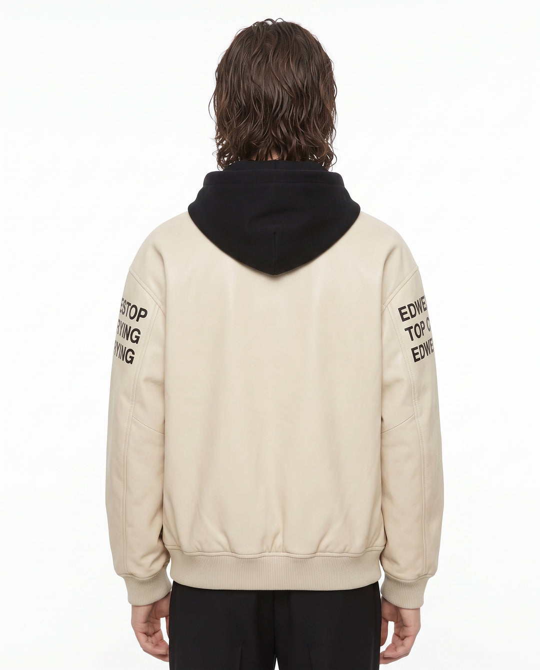 Graphic Bomber Jacket na3003