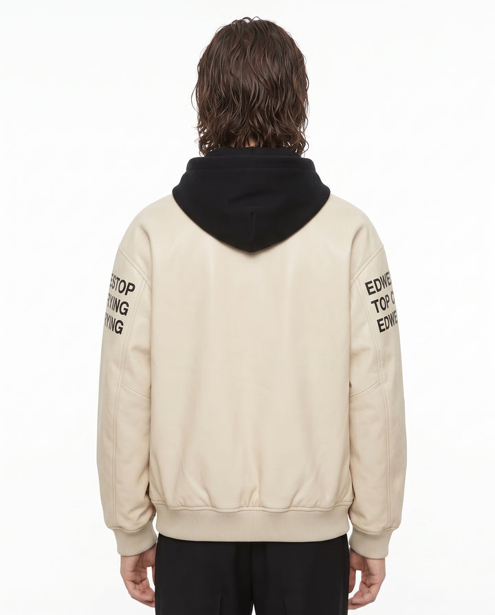 Graphic Bomber Jacket na3003