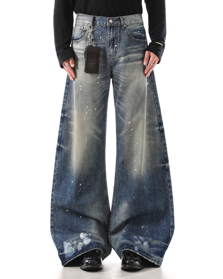 [BLANKIN] Residual Denim Series na2282