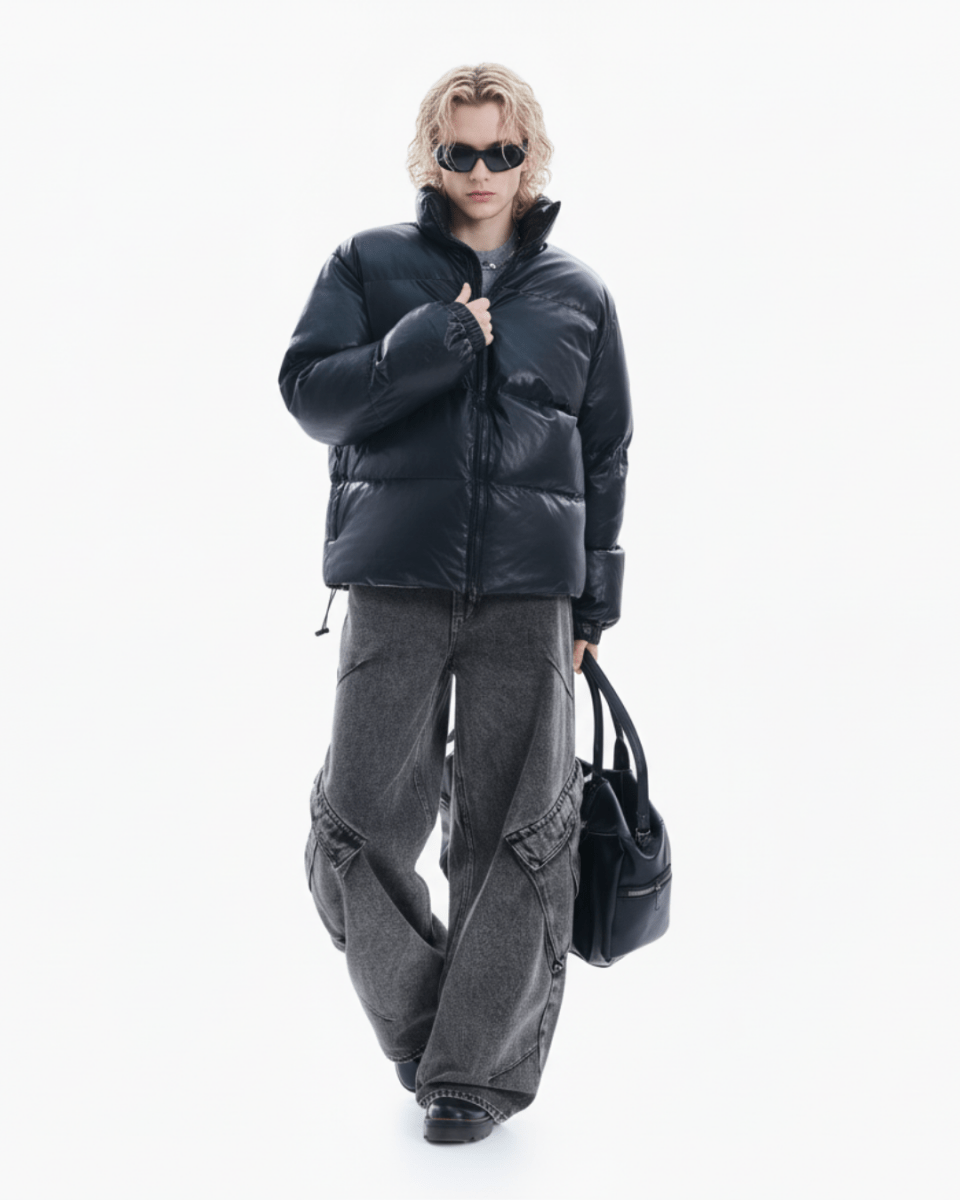 [MRCYC] Urban Shield Down Jacket na2214