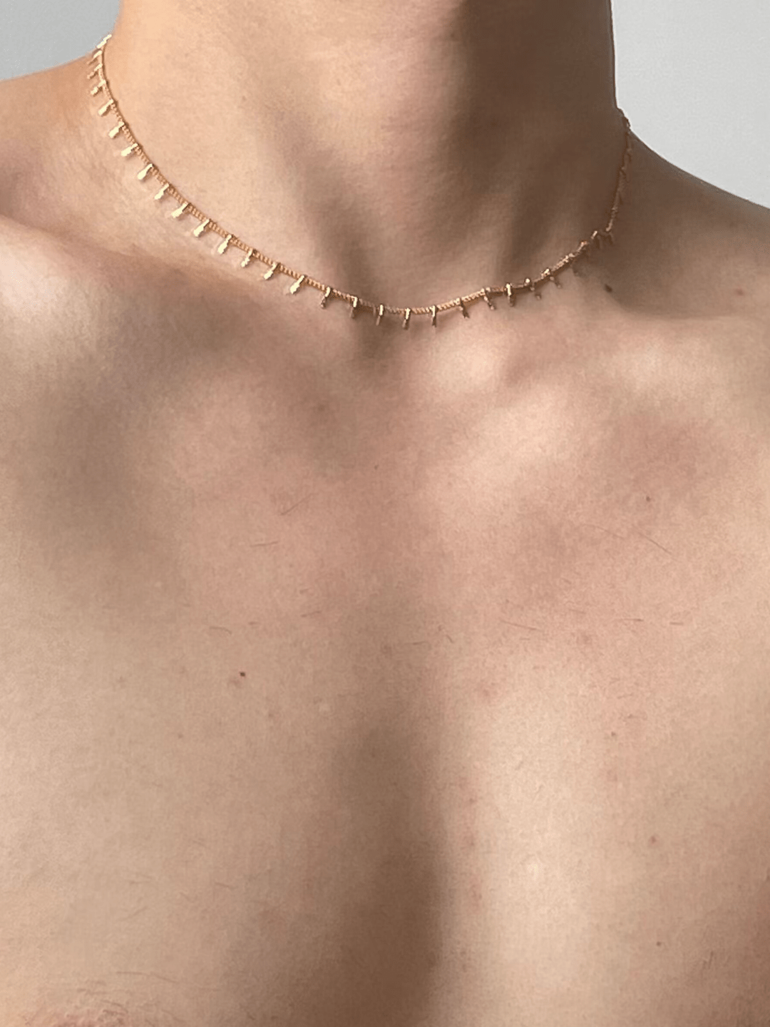 light luxury necklace na1292