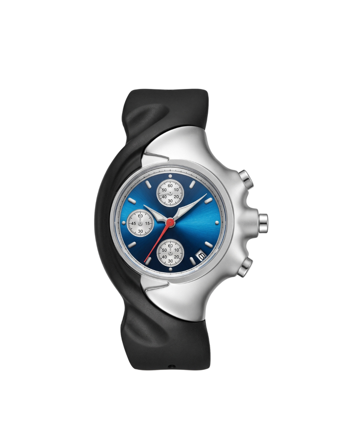 Asymmetric Chronograph Watch na3159