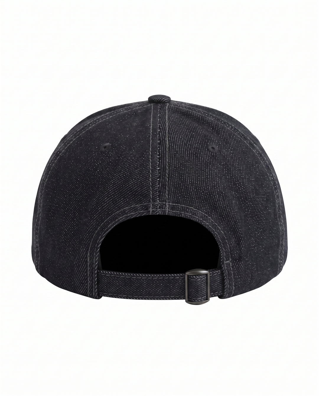 Embroidered Denim Cap na2919