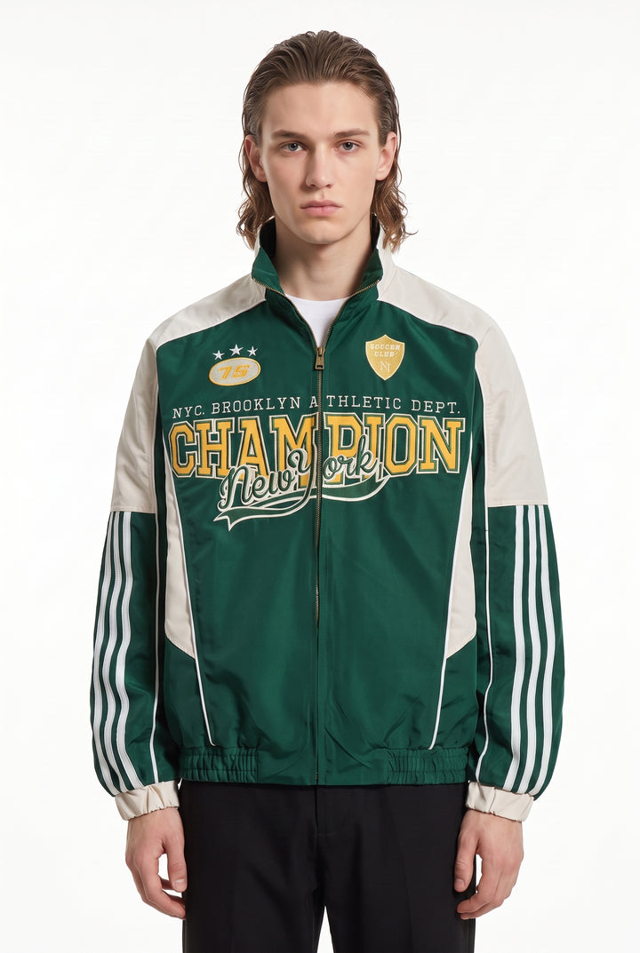 Colorblock Track Jacket na2850