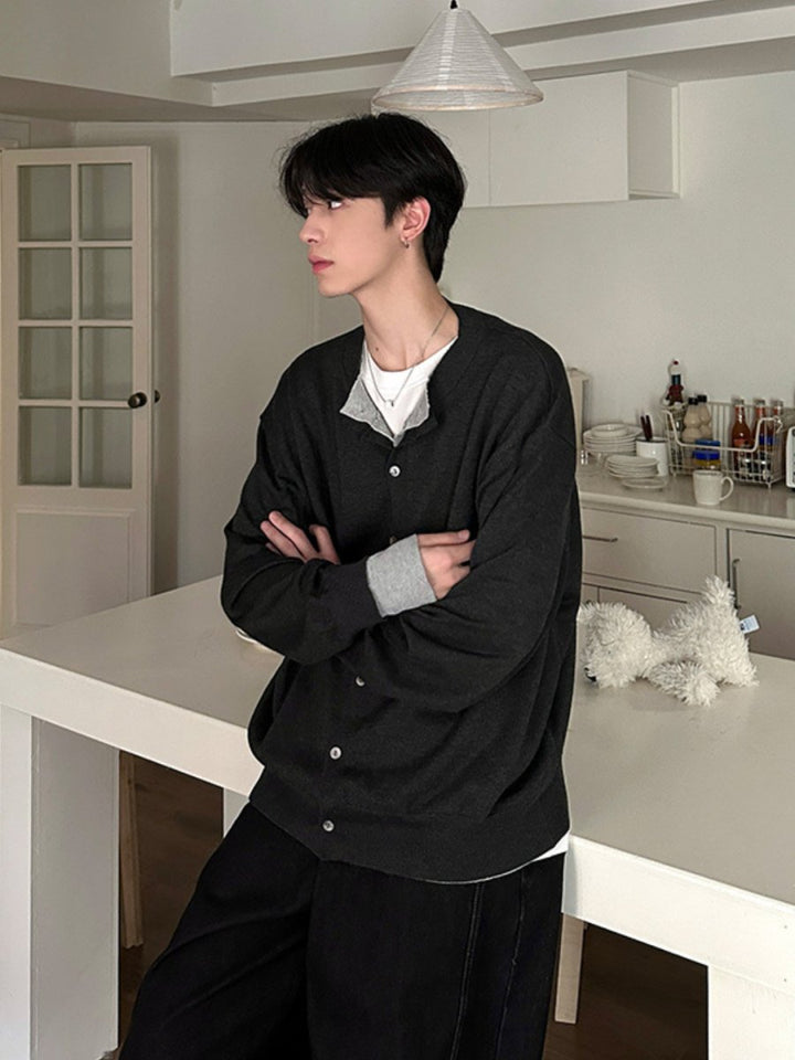 [ONELYC1NS] long-sleeved loose sweater na1427 