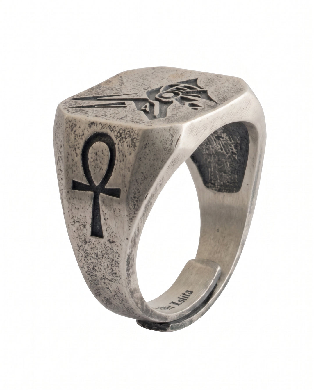 Egyptian Signet Ring na3002