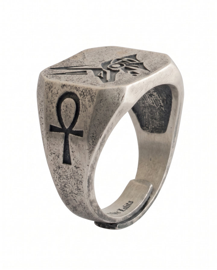 Egyptian Signet Ring na3002