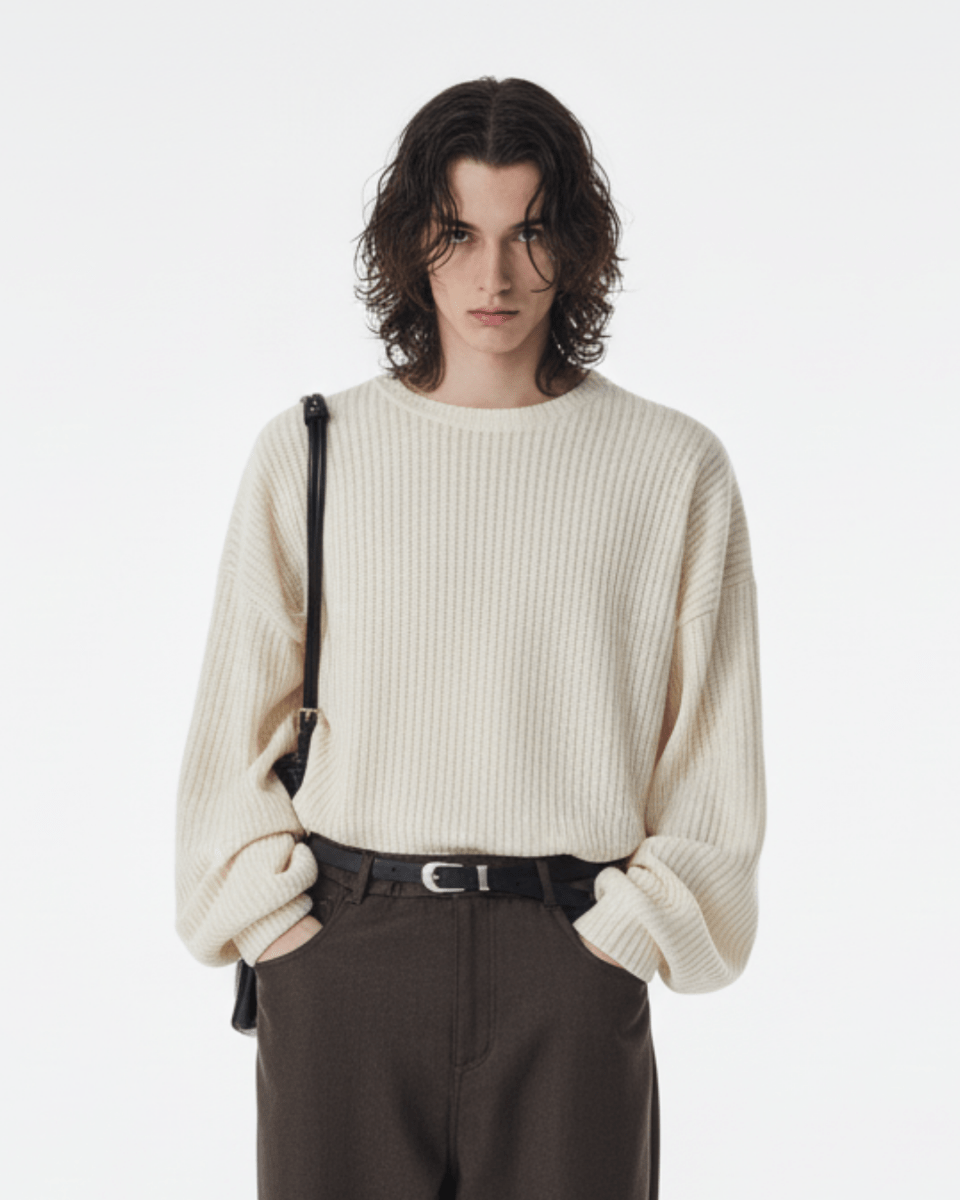 [MRCYC] Mono Frame Knit na2217