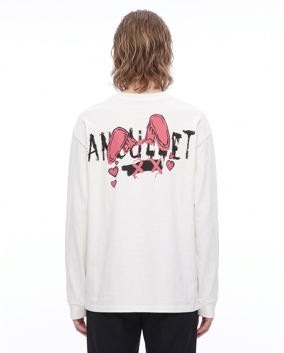 Graphic Longsleeve Shirt na3233