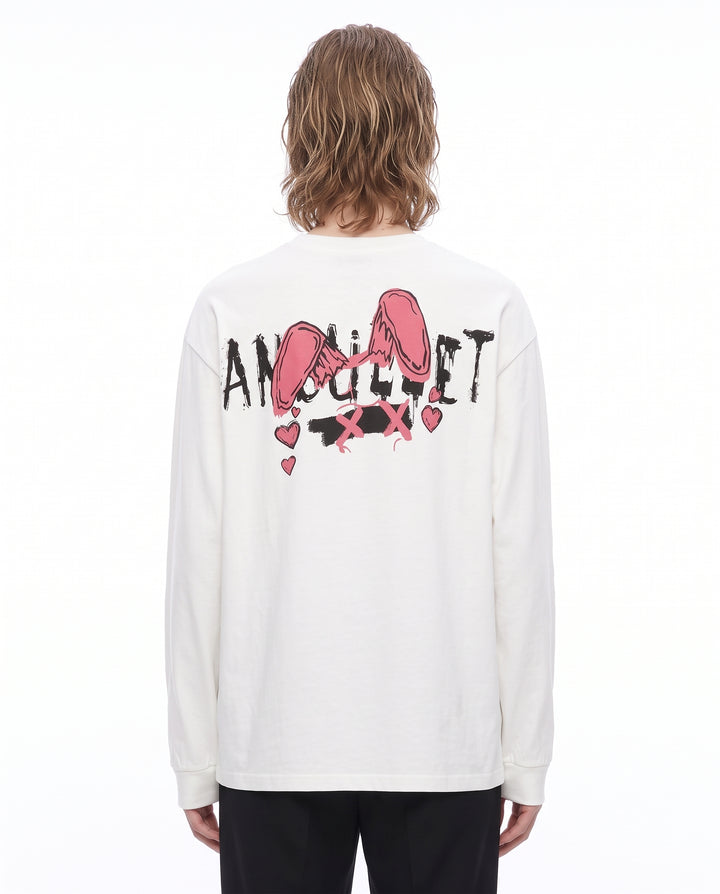 Graphic Longsleeve Shirt na3233