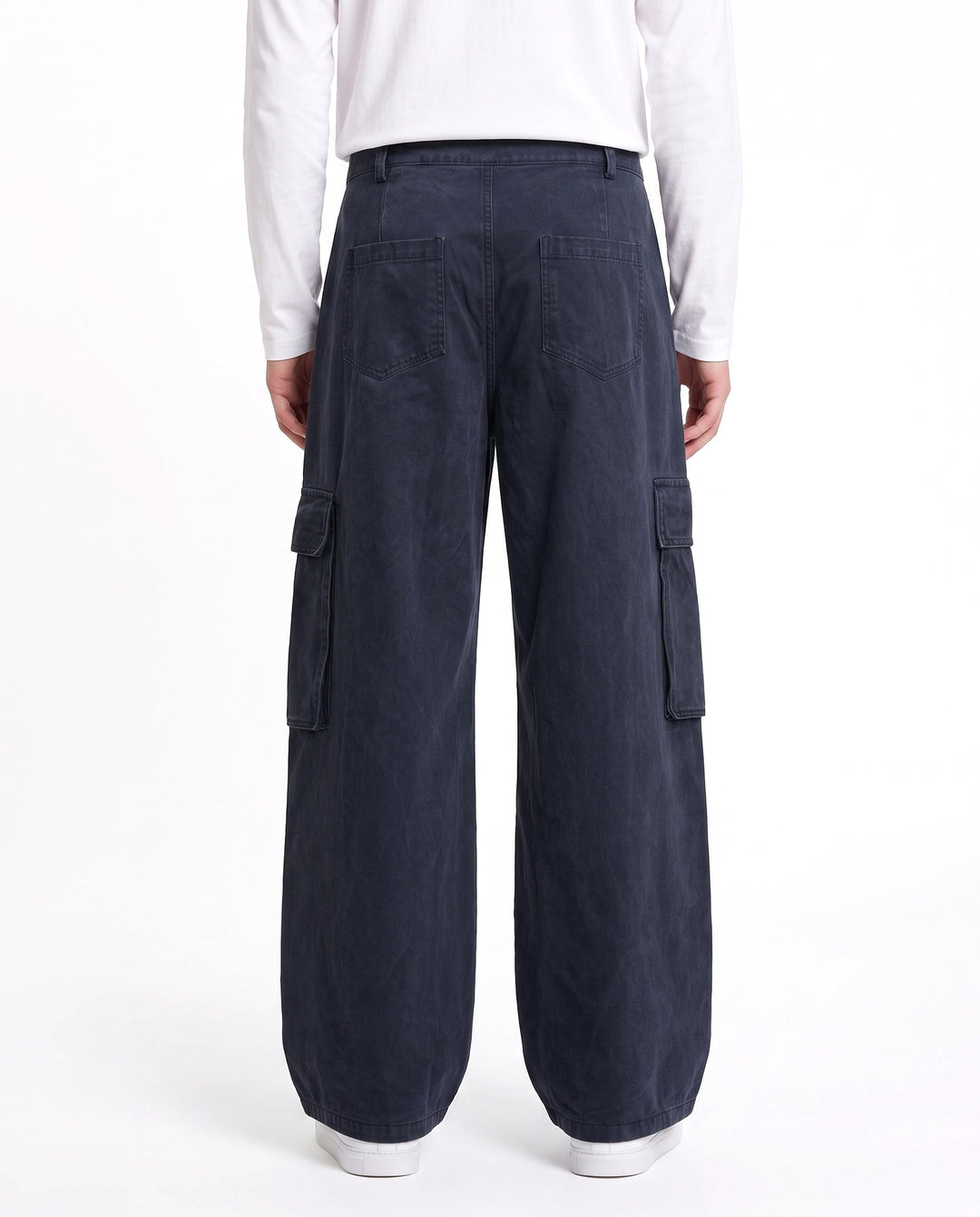 Wide Cargo Pants na2999