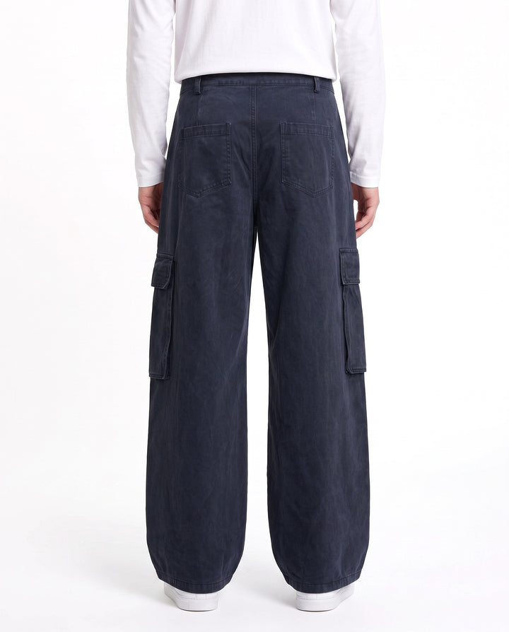 Wide Cargo Pants na2999
