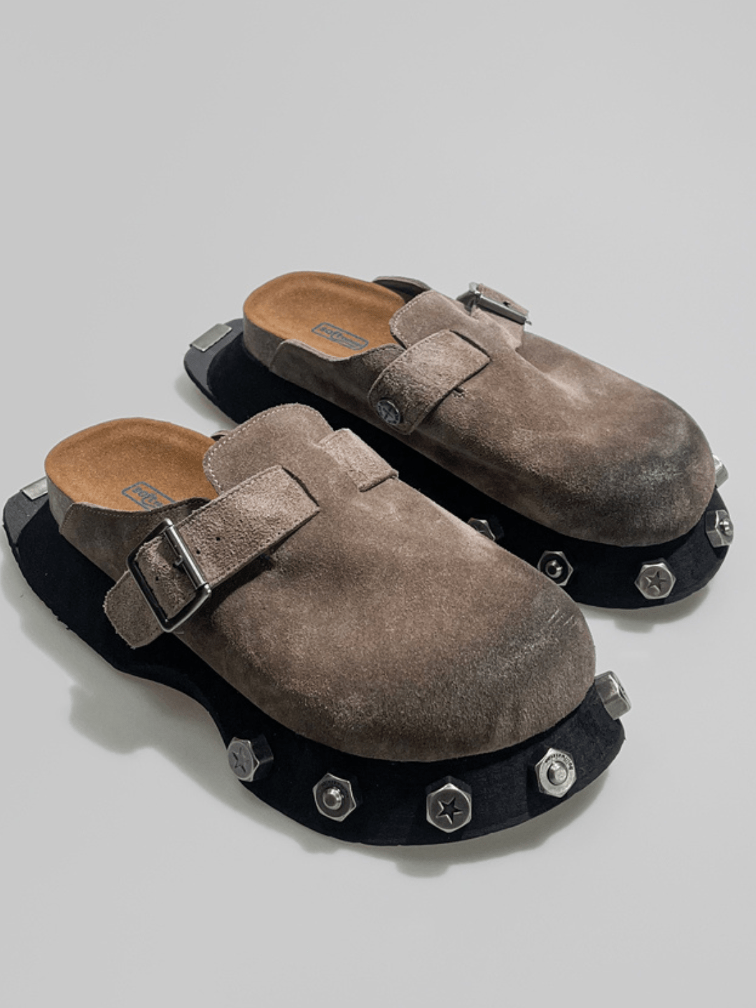 Niche Punk Spice Slippers na1246