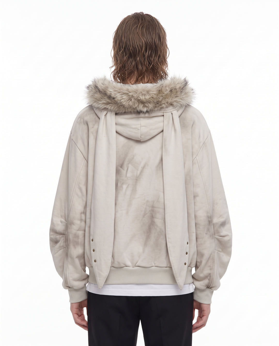 Bunny Ear Hoodie na3245