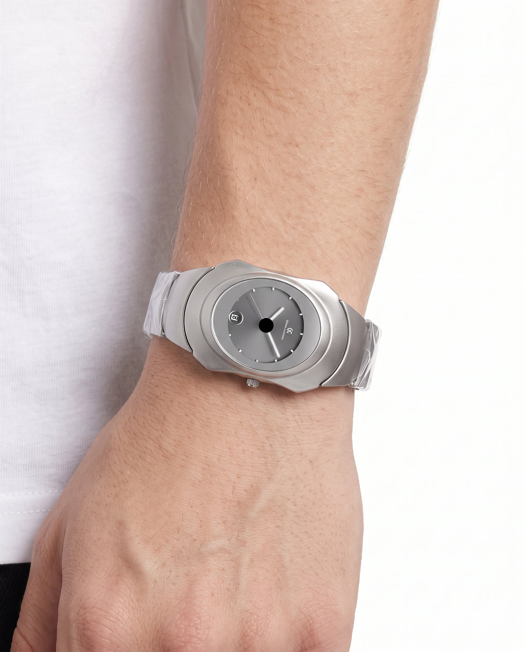 Green Dial Watch na2924