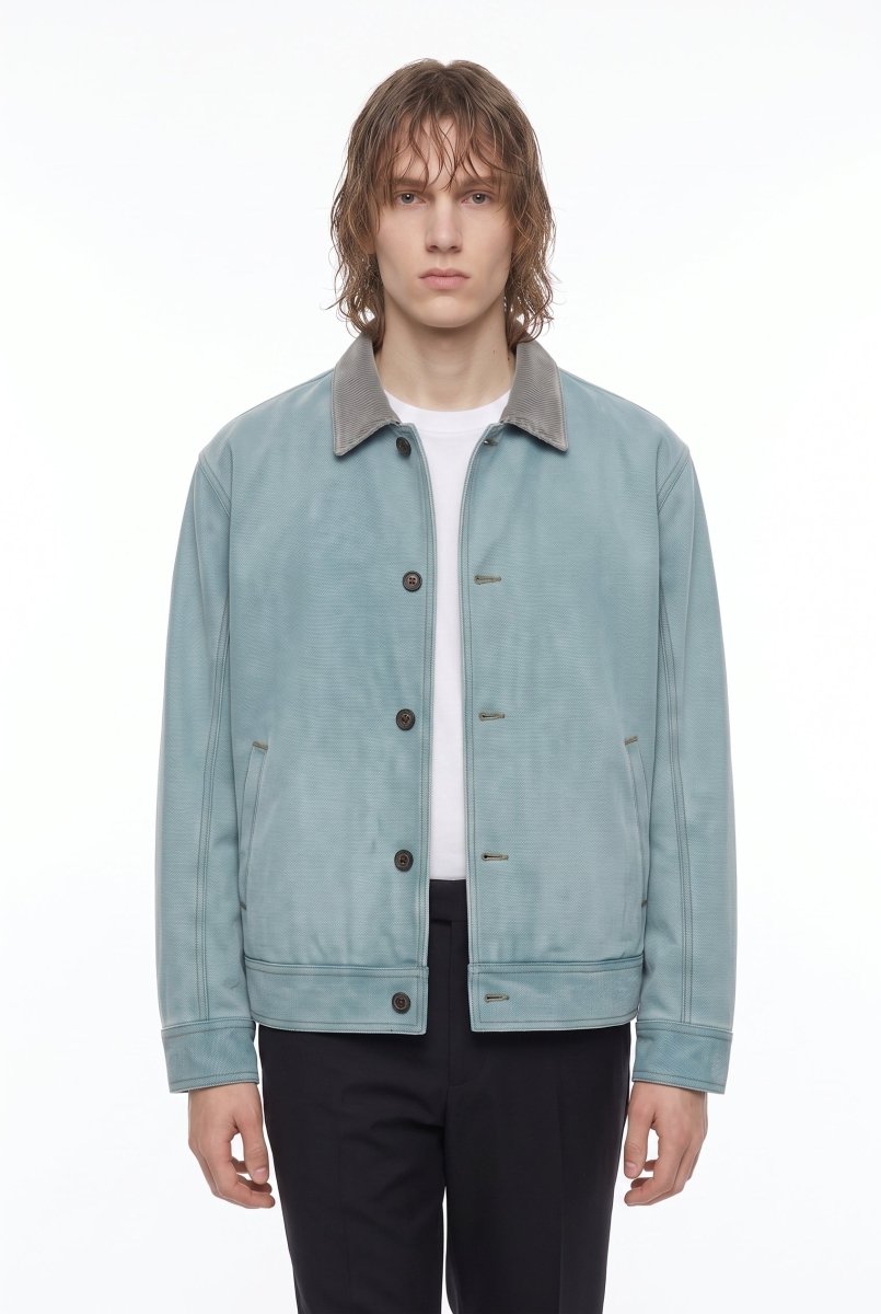 Denim Work Jacket na2854