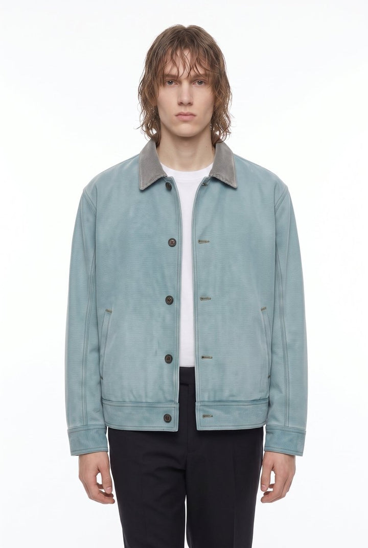 Denim Work Jacket na2854