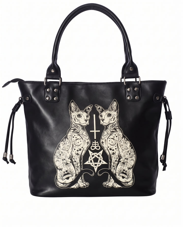 Gothic Tote Bag na3171