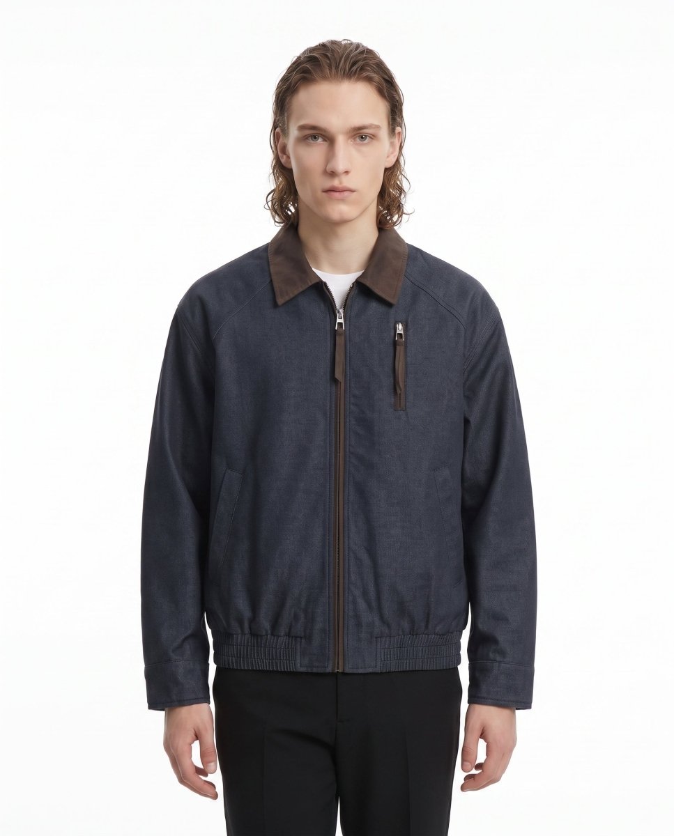 Zip Work Jacket na3031