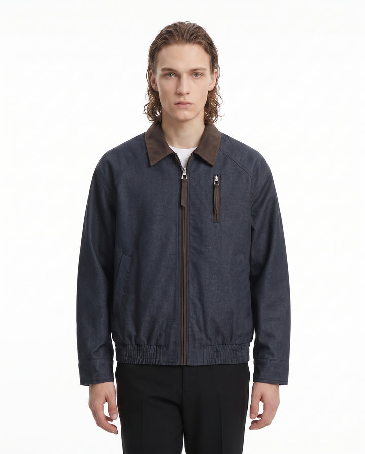 Zip Work Jacket na3031