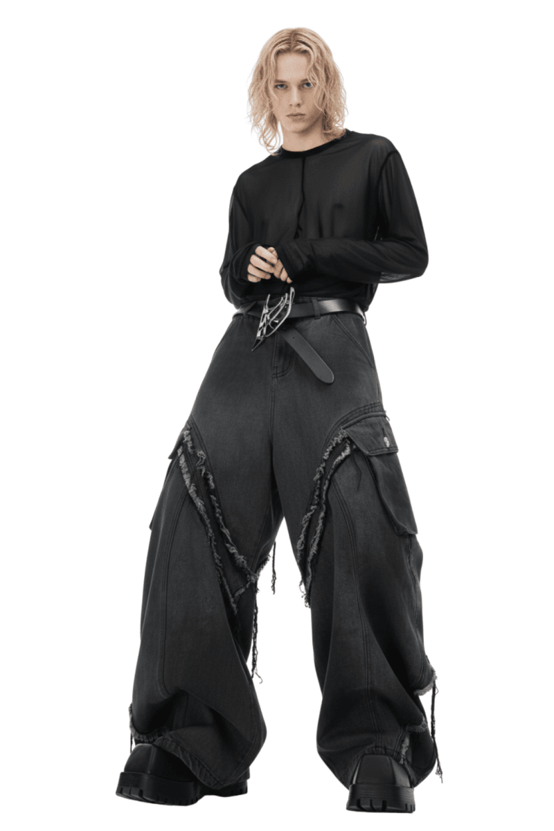 [CultureE] Niche Vintage Jeans na2012