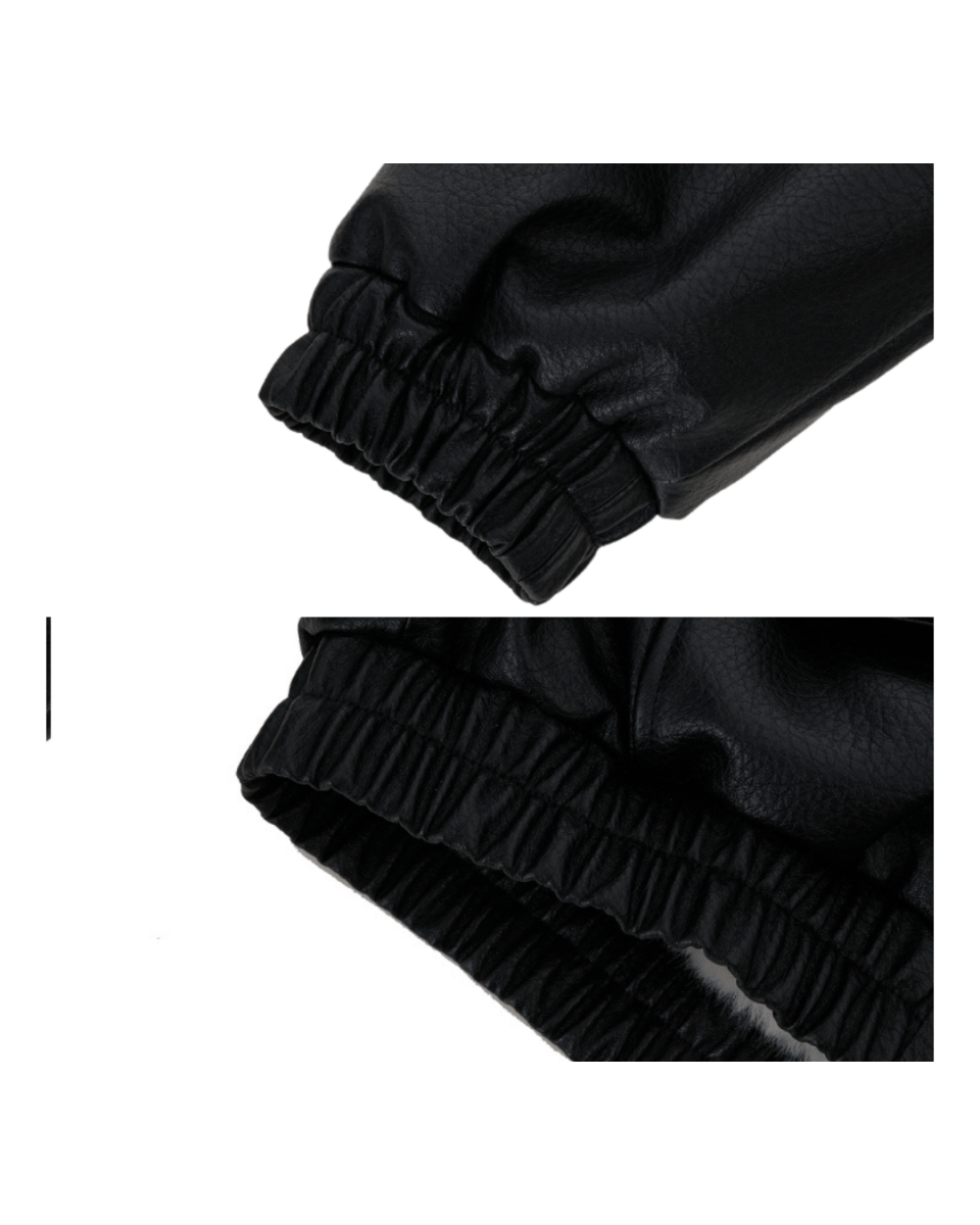 [ArguE CulturE] Shadow Glacier Fur Bomber na2257