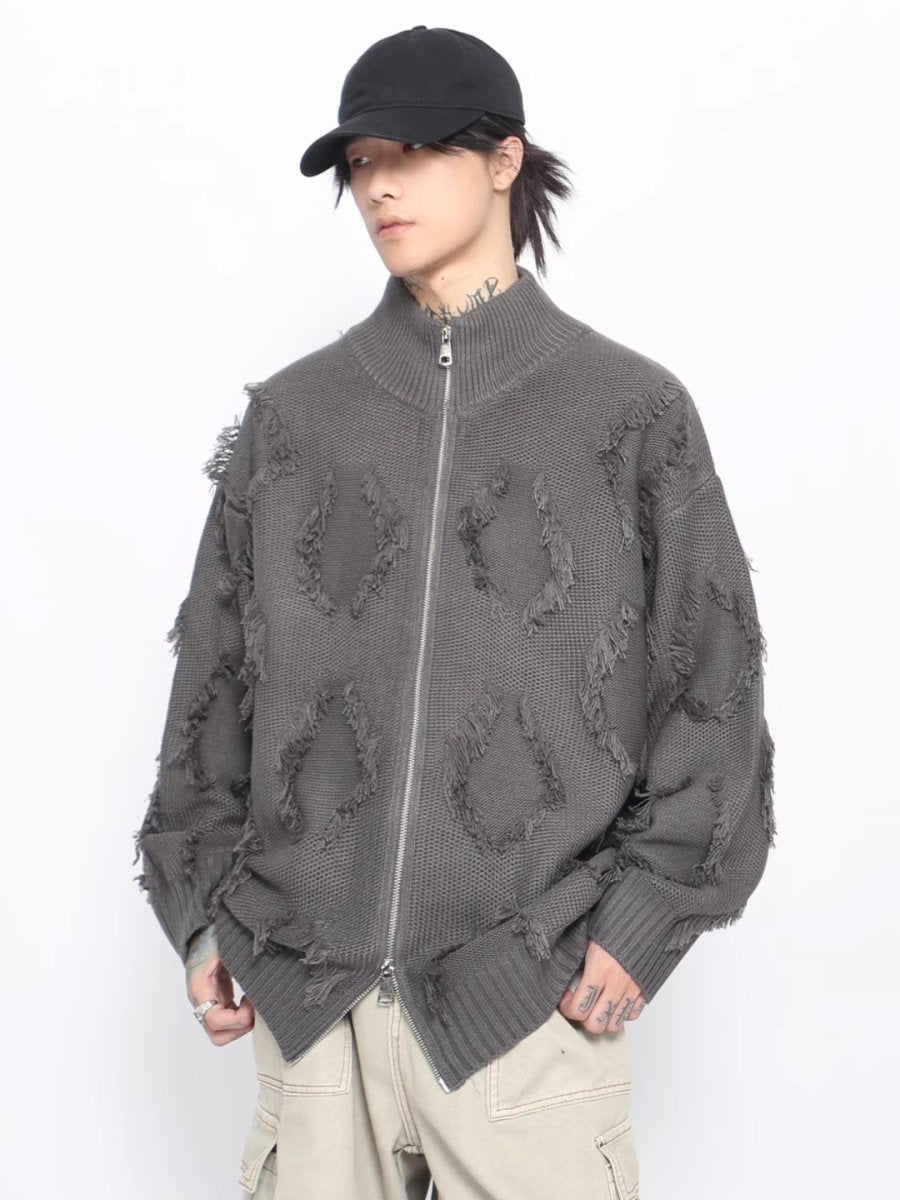 【Mz】heavy zipper jacket na1550