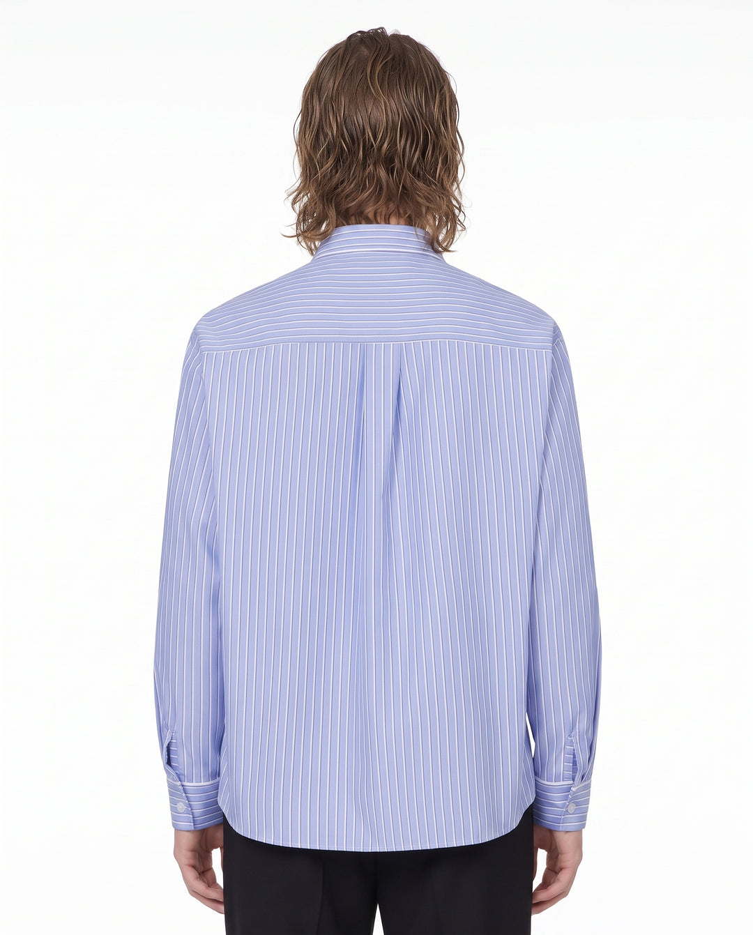 Western Striped Shirt na3024