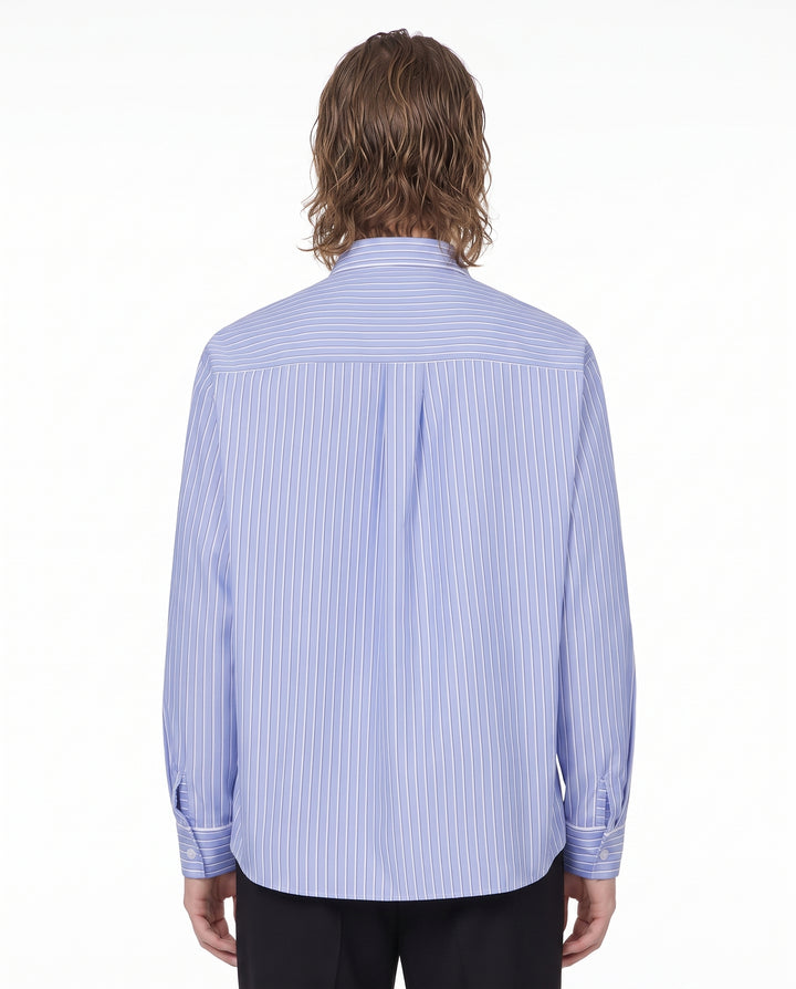 Western Striped Shirt na3024