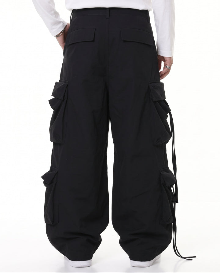 Wide Cargo Pants na3229