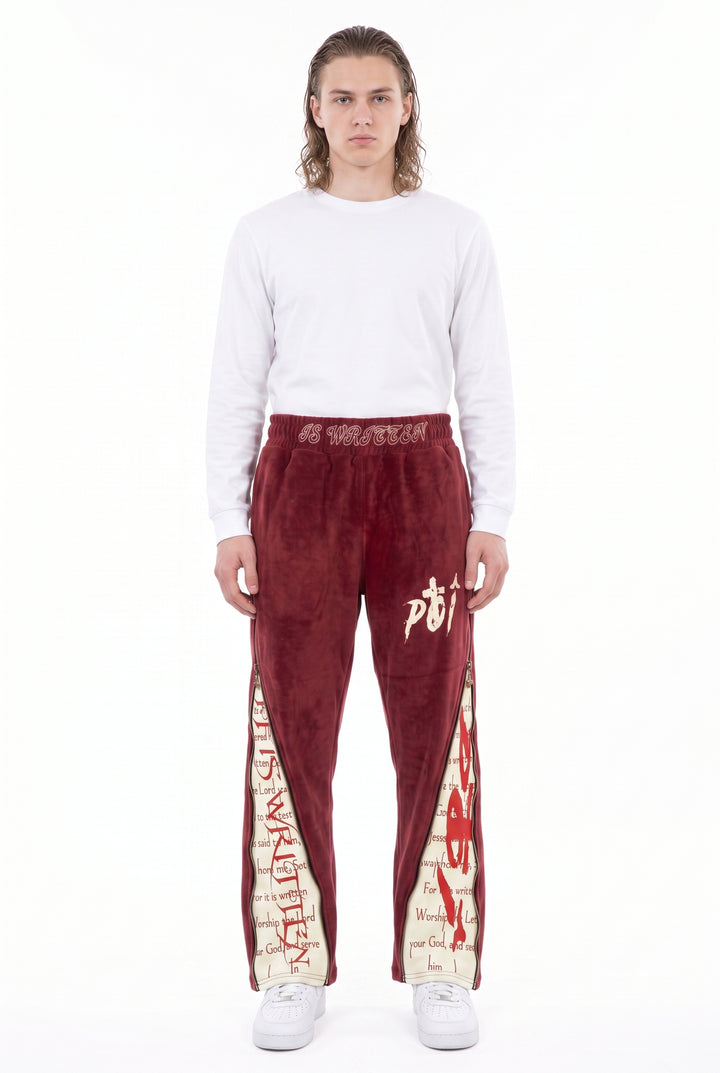 Flared Sweatpants na2845