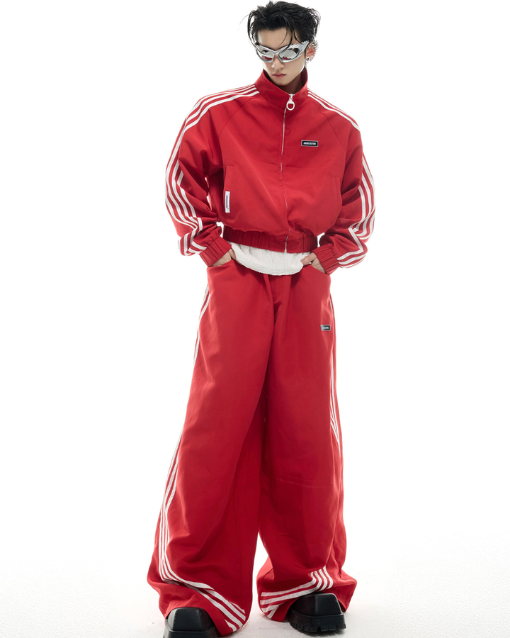 [ArguE CulturE] Retro Sport 4Stripe Setup na2273