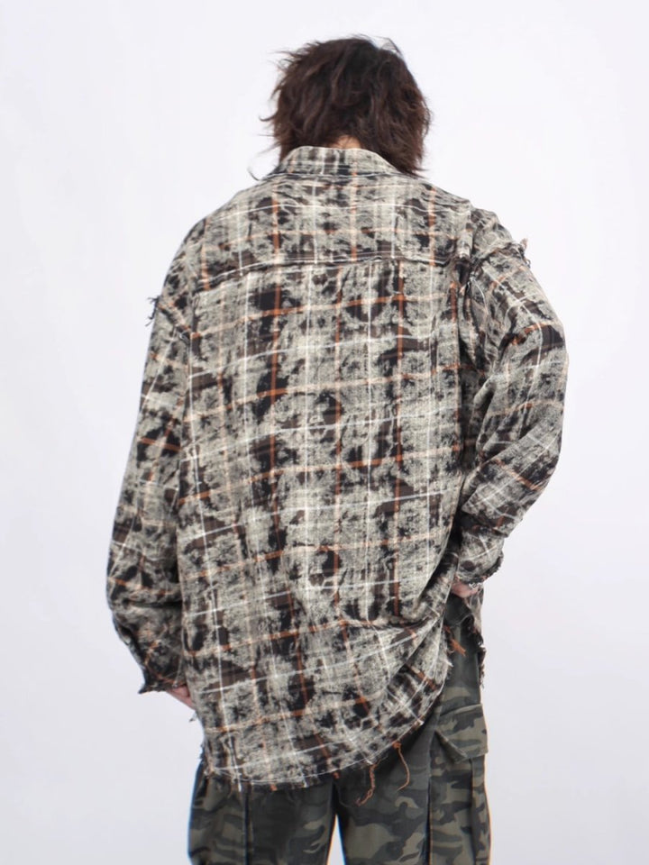 【Mz】street loose shirt na1379