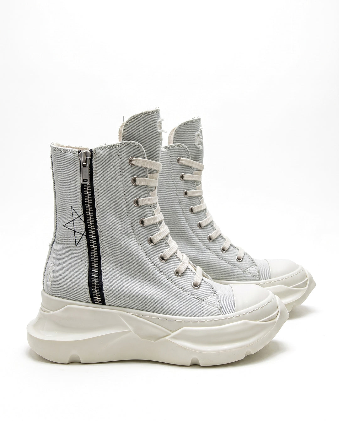 Platform Canvas Sneakers na2960