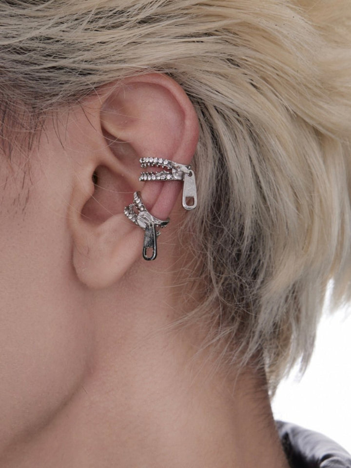 [Struc Ton] ear bone clip na1444