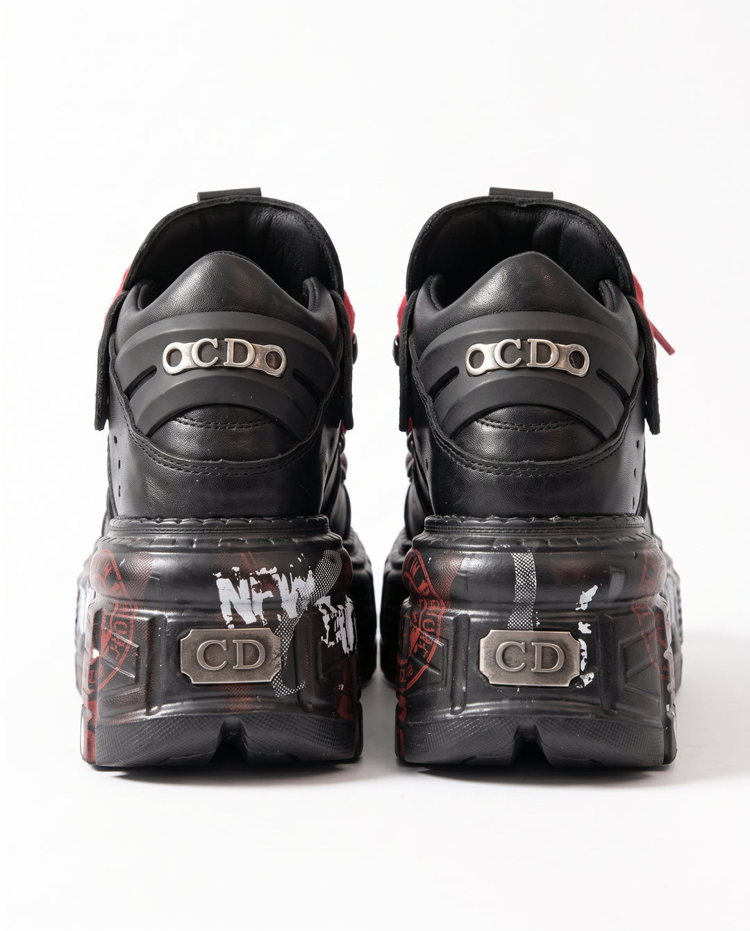 Chunky Platform Sneakers na3250