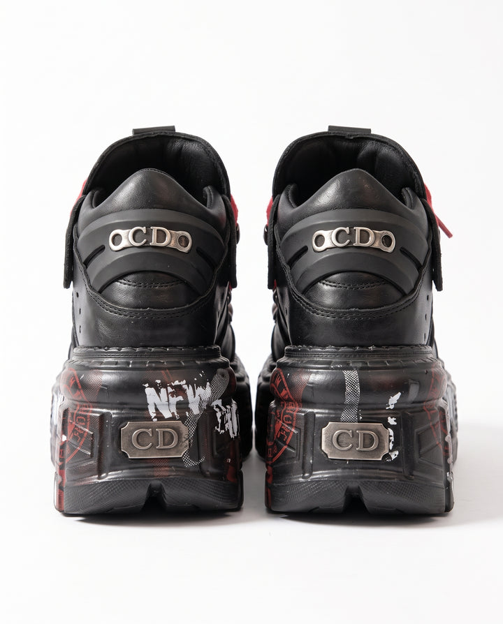 Chunky Platform Sneakers na3250