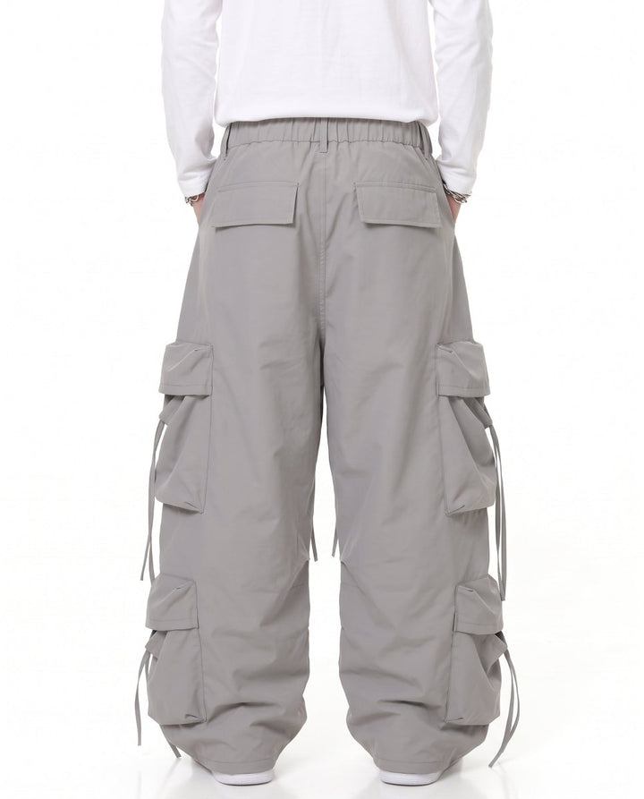 Baggy Cargo Pants na3230