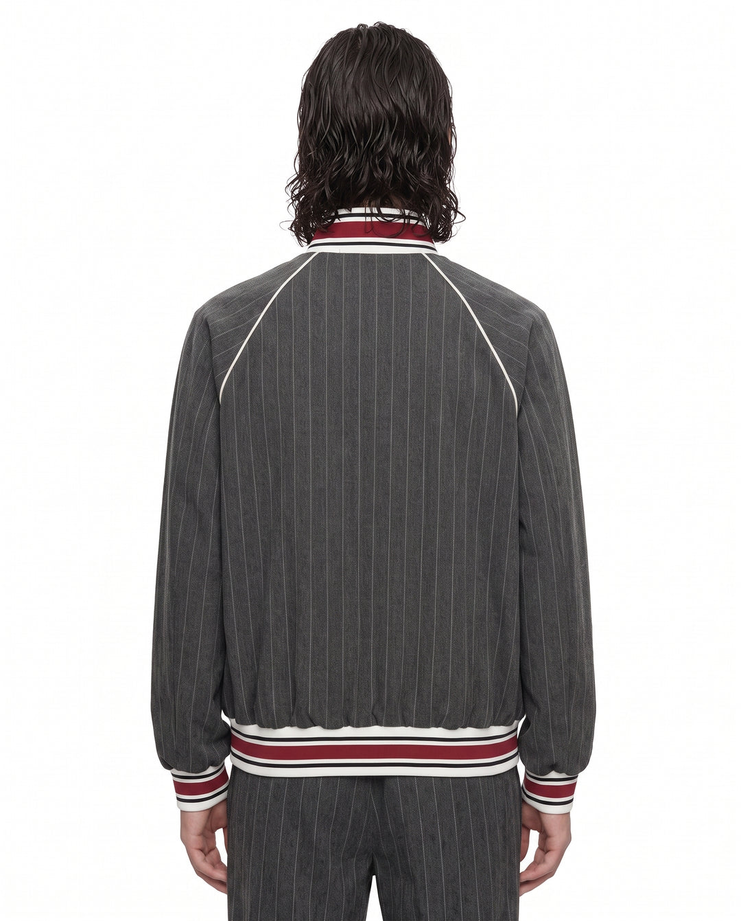 Pinstripe Tracksuit na2969