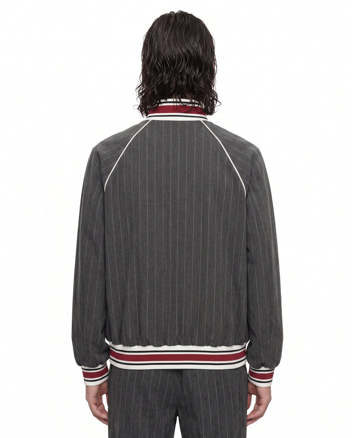 Pinstripe Tracksuit na2969