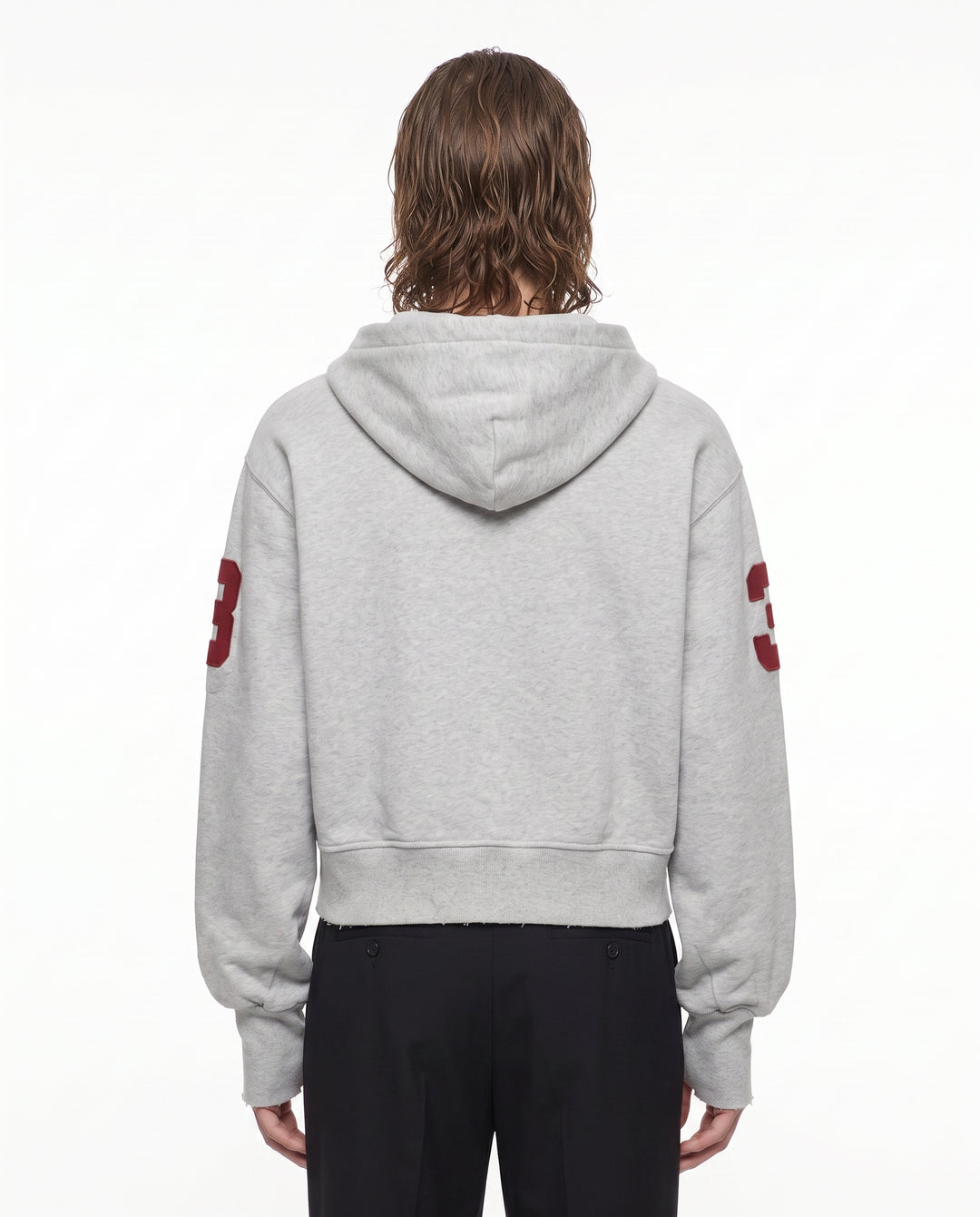 Cropped Hoodie na2882