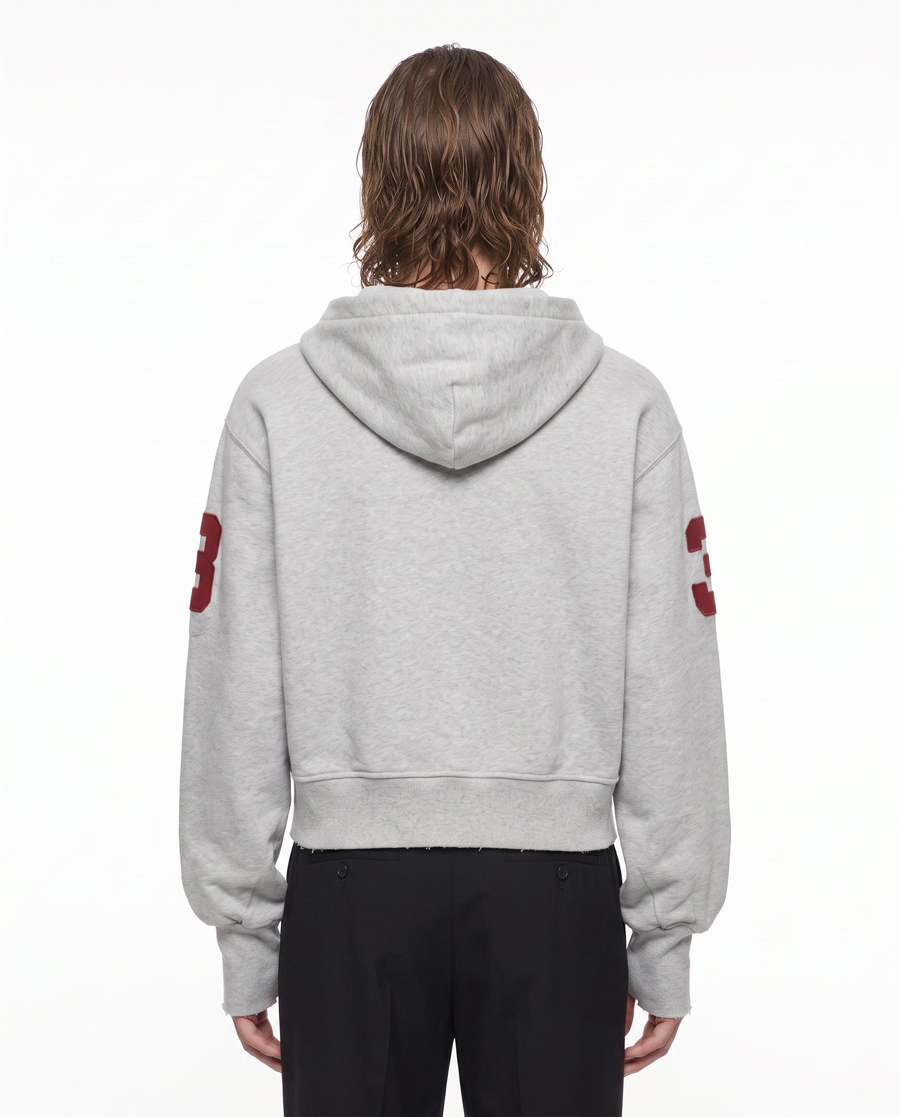 Cropped Hoodie na2882