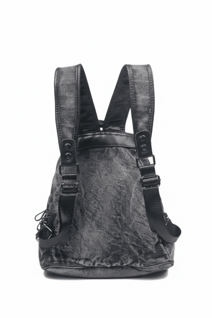 Jarno Dark Vision Stud Backpack na2391