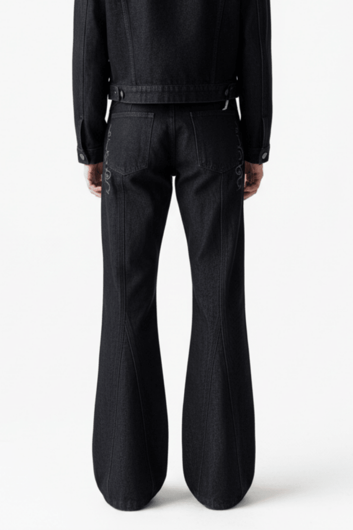 Midnight Flare Denim na2434