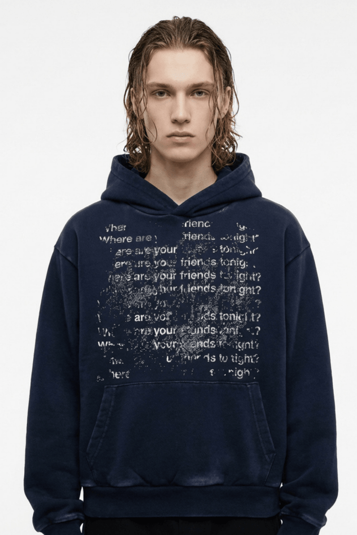 Lost Signal Hoodie na2375