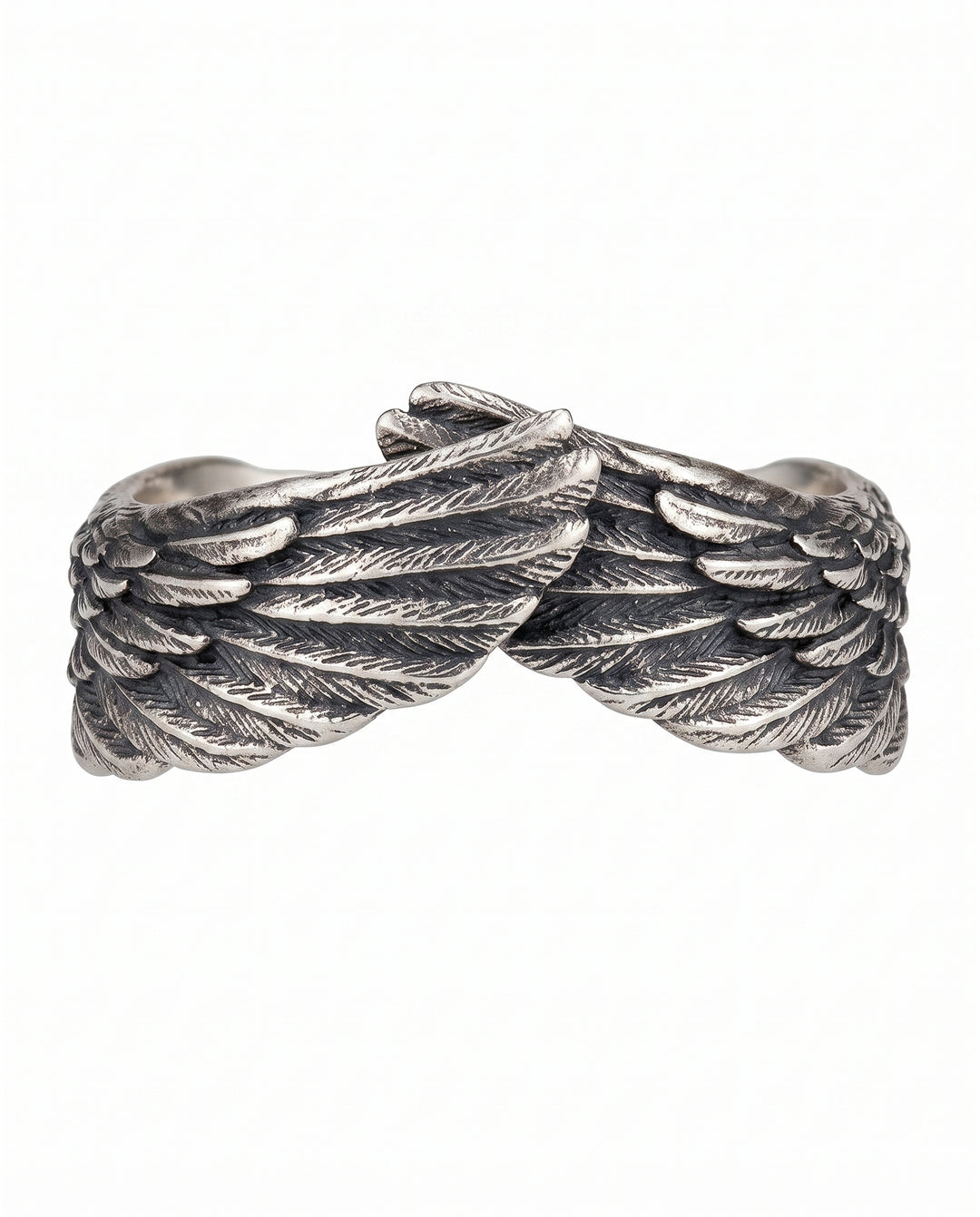 Wing Silver Ring na3001